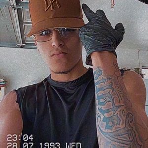 Meet your Posher, George